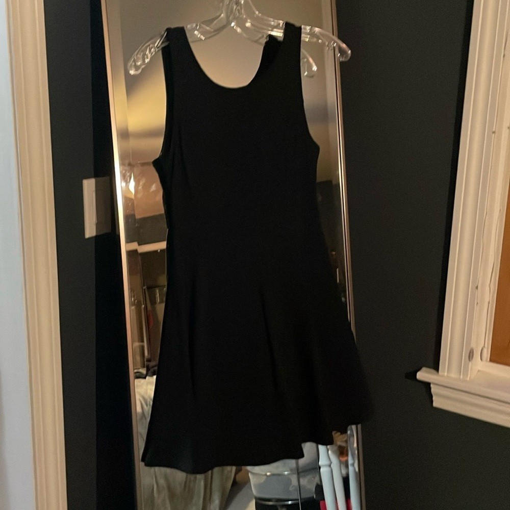 Lulu's Black Dress l Medium